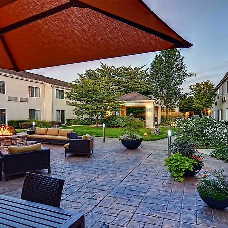Hotel Courtyard By Marriott Eugene Springfield Exterior foto