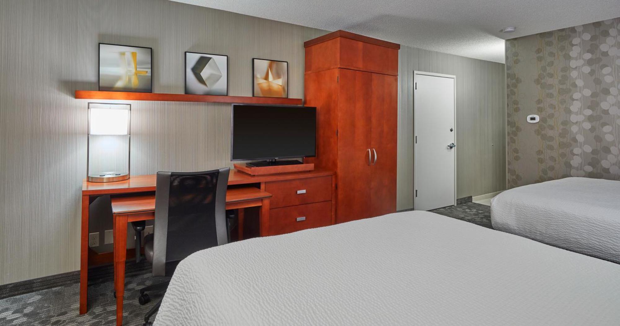 Hotel Courtyard By Marriott Eugene Springfield Exterior foto