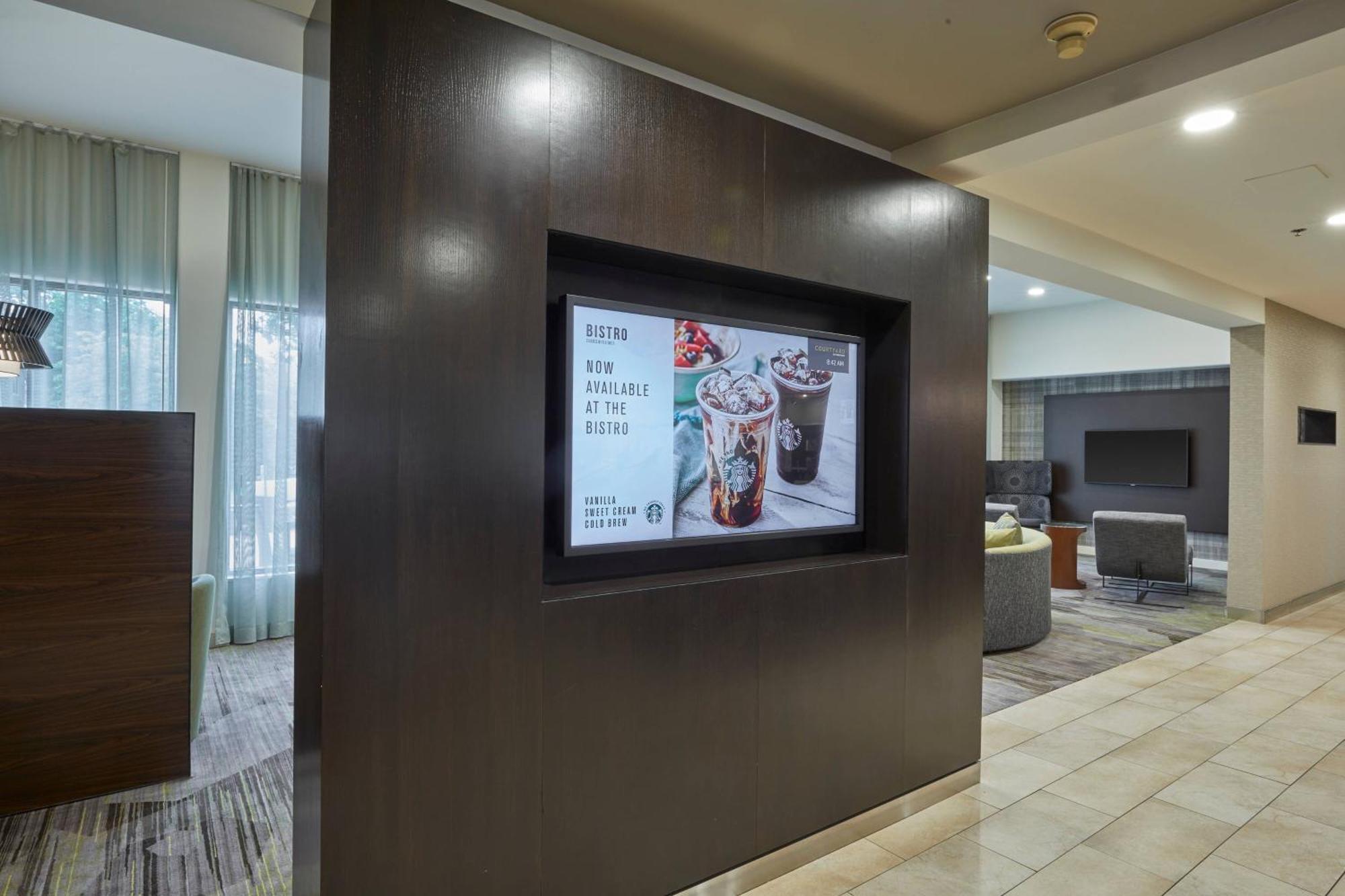 Hotel Courtyard By Marriott Eugene Springfield Exterior foto