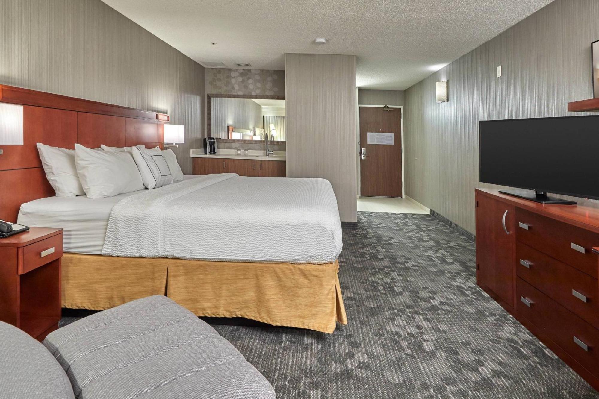 Hotel Courtyard By Marriott Eugene Springfield Exterior foto