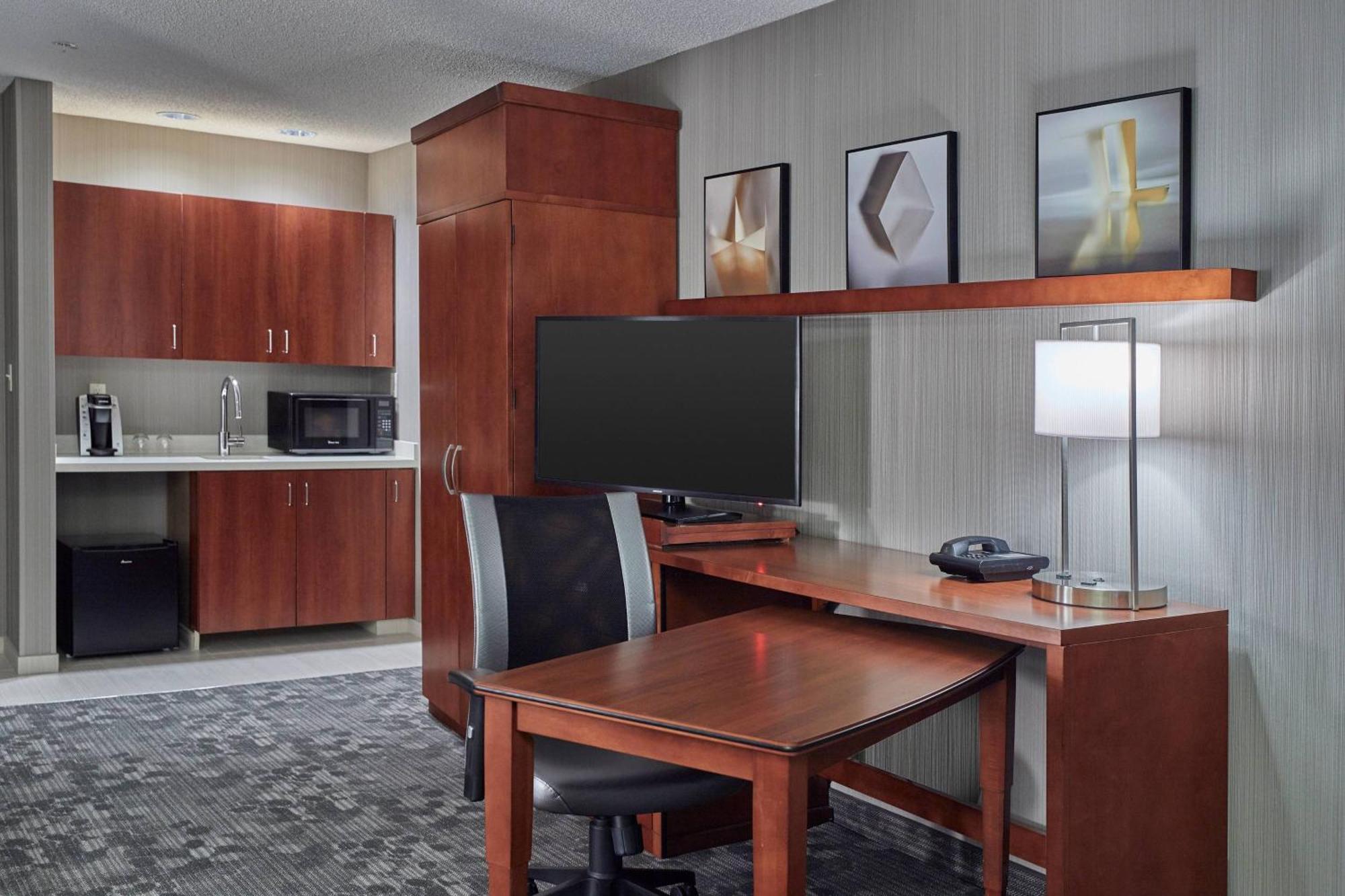Hotel Courtyard By Marriott Eugene Springfield Exterior foto