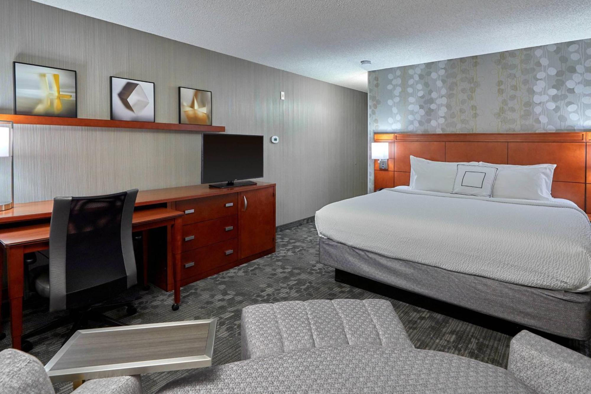 Hotel Courtyard By Marriott Eugene Springfield Exterior foto