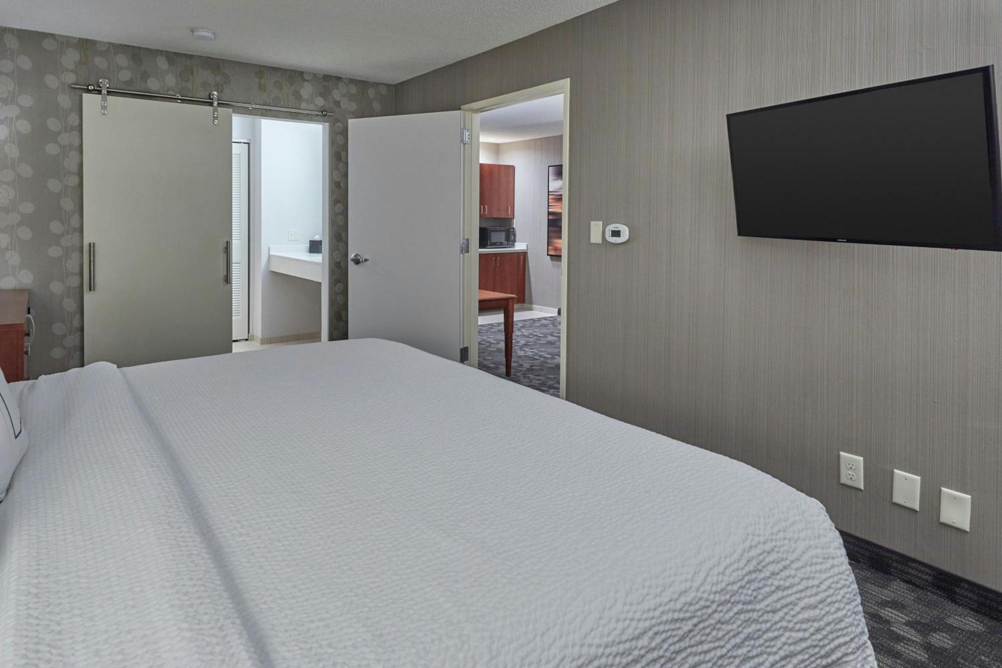 Hotel Courtyard By Marriott Eugene Springfield Exterior foto