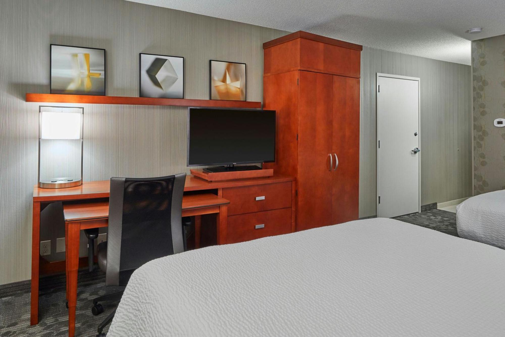 Hotel Courtyard By Marriott Eugene Springfield Exterior foto