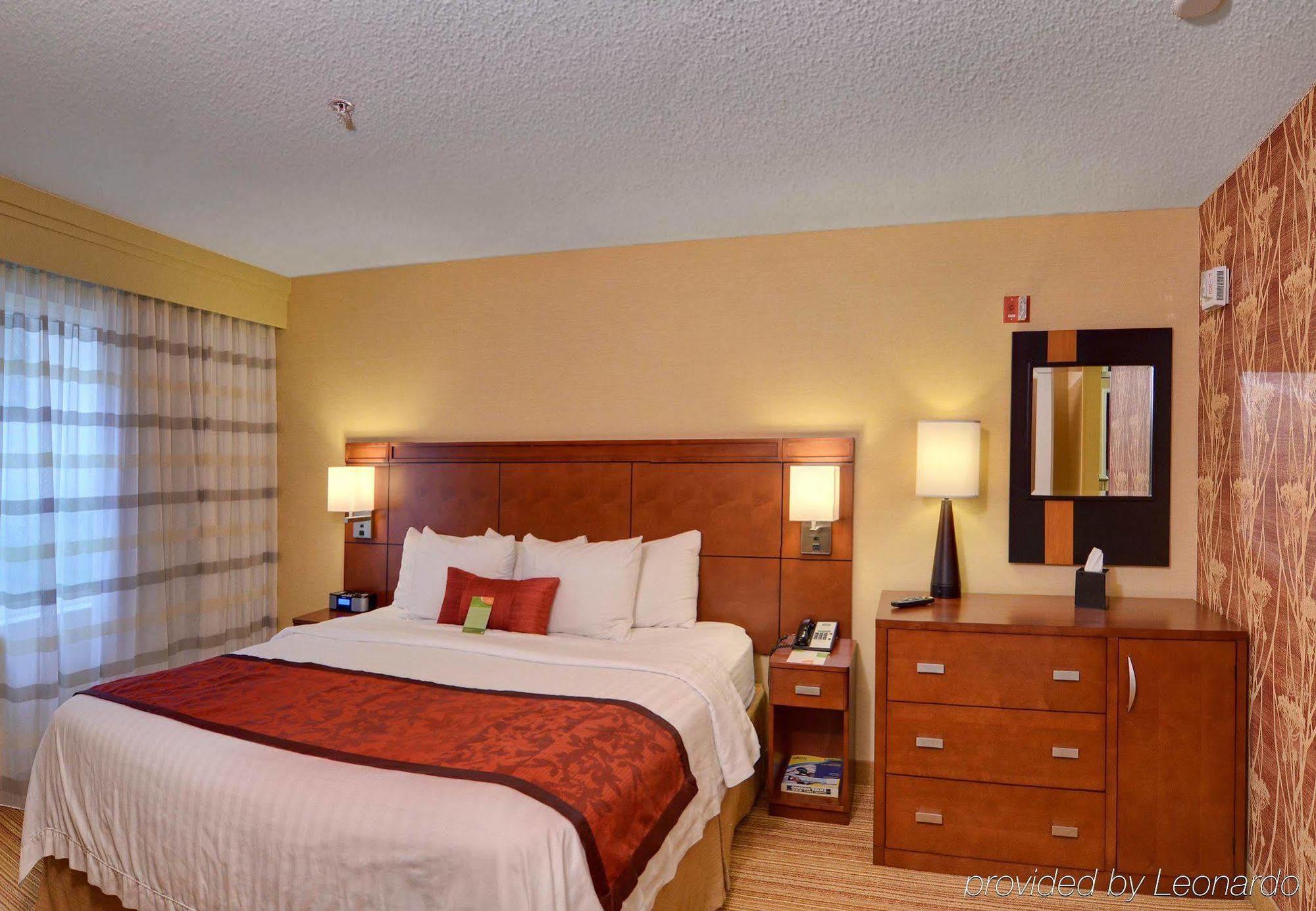 Hotel Courtyard By Marriott Eugene Springfield Habitación foto