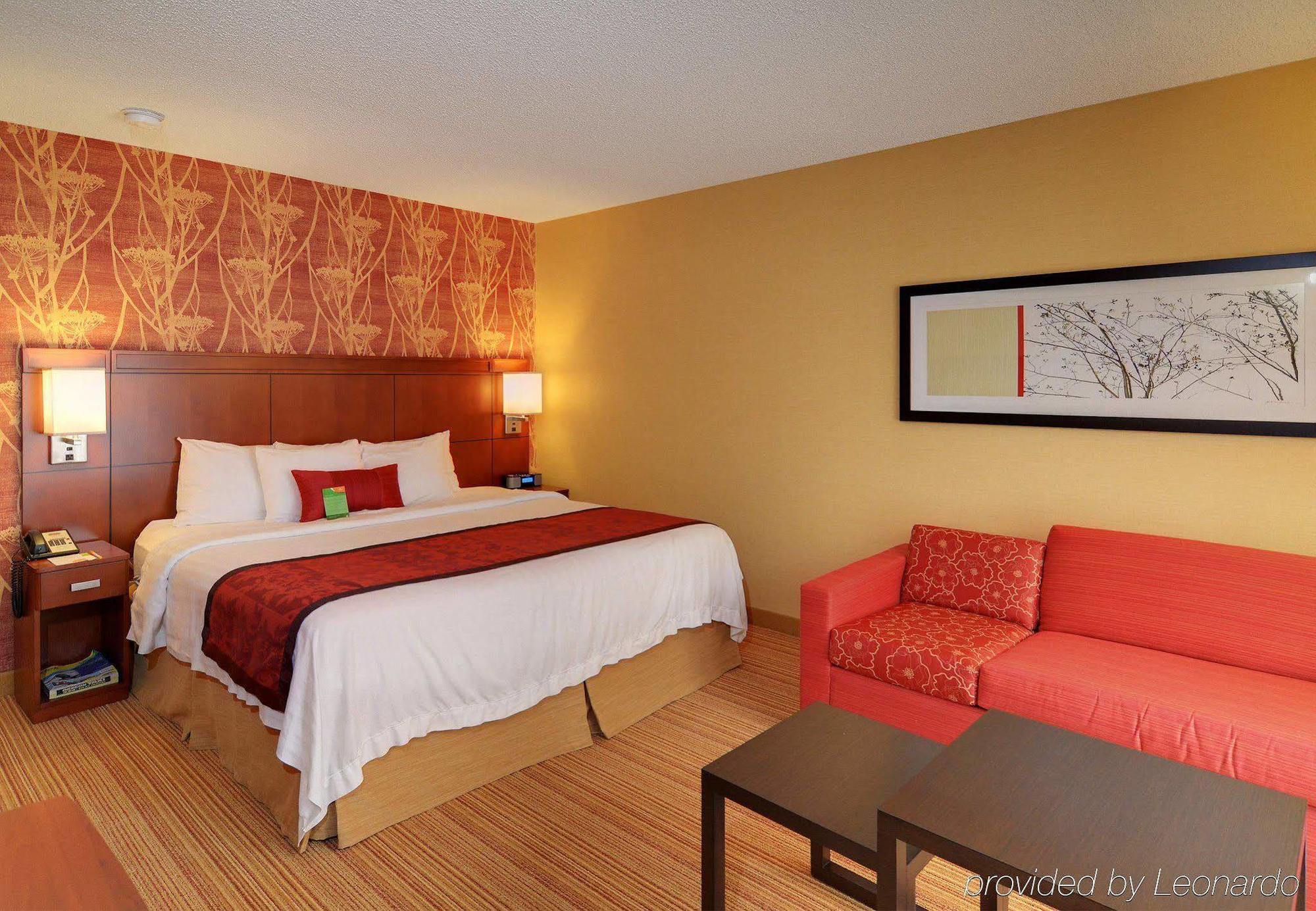 Hotel Courtyard By Marriott Eugene Springfield Habitación foto