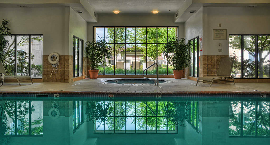 Hotel Courtyard By Marriott Eugene Springfield Exterior foto