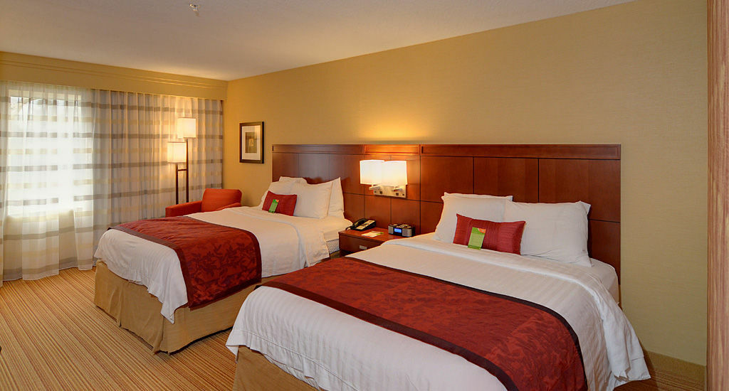 Hotel Courtyard By Marriott Eugene Springfield Exterior foto